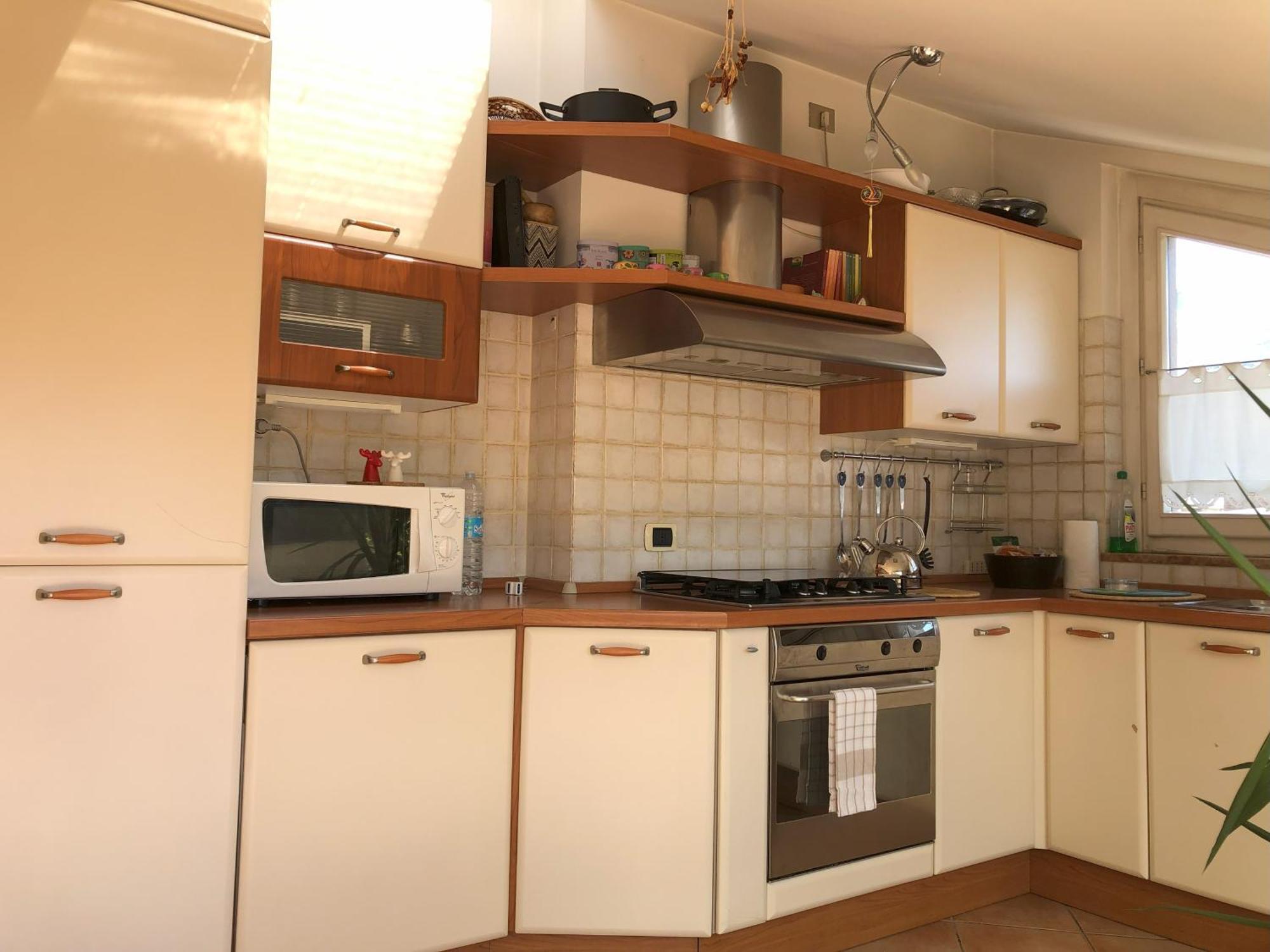 Bright Penthouse Close To Center With Terrace And Lake View Lecco Buitenkant foto
