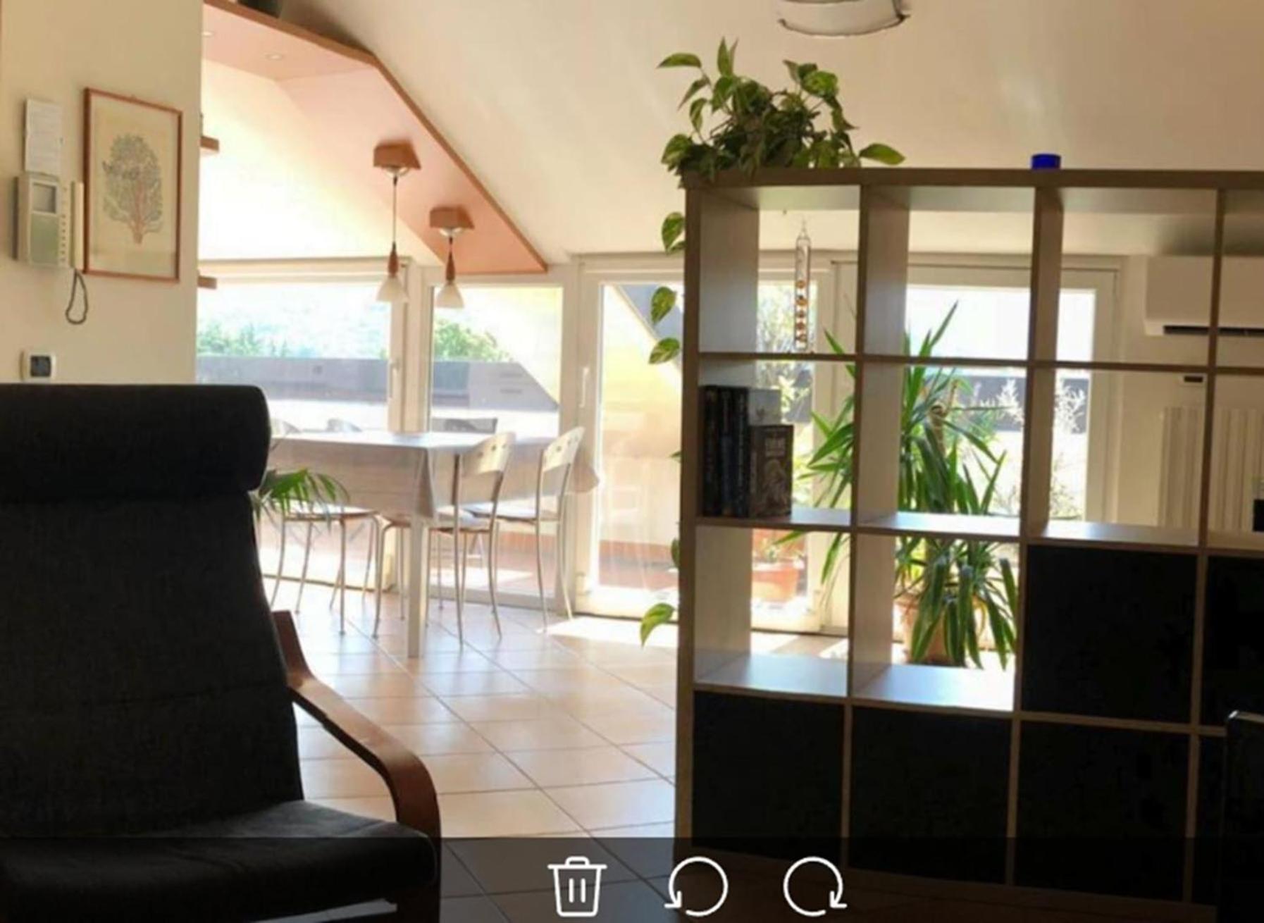 Bright Penthouse Close To Center With Terrace And Lake View Lecco Buitenkant foto